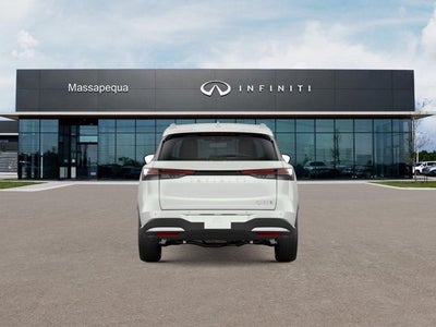 2026 INFINITI QX60 Luxe AWD