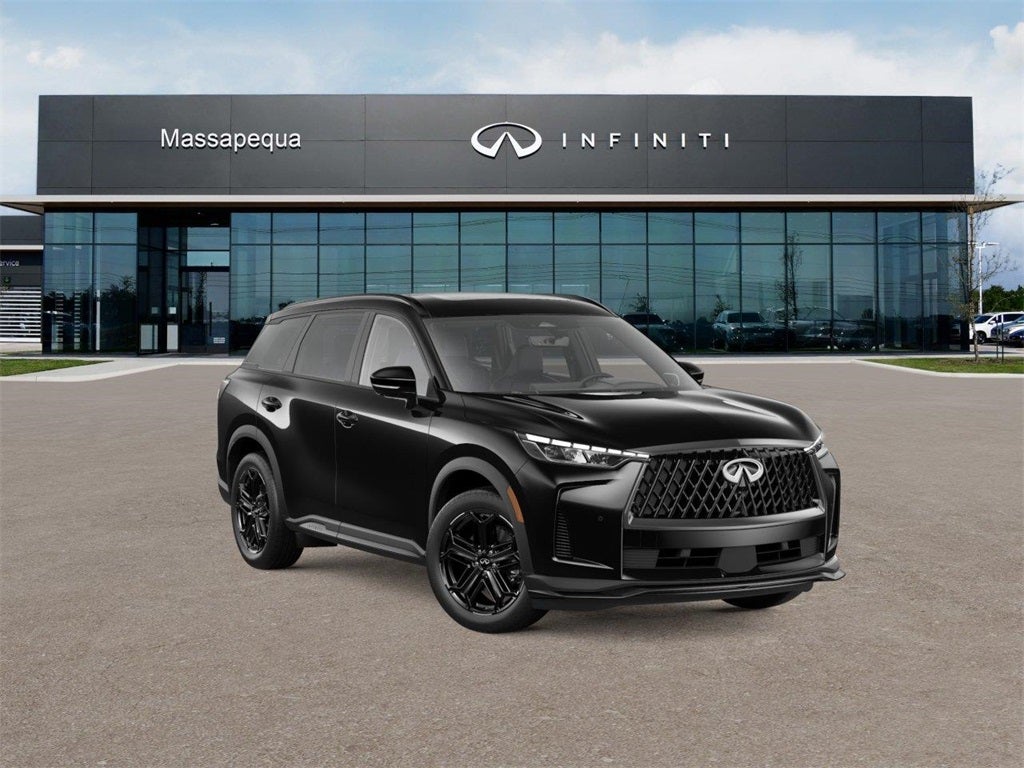 2026 INFINITI QX60 Sport AWD