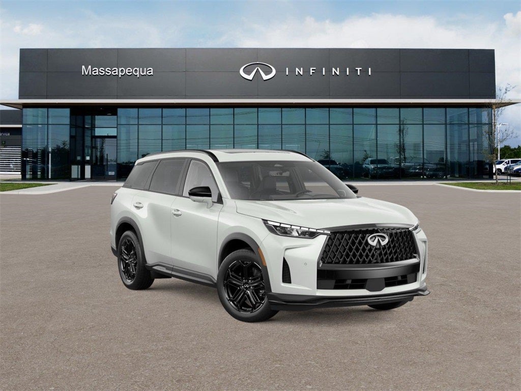 2026 INFINITI QX60 Sport AWD