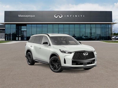 2026 INFINITI QX60 Sport AWD