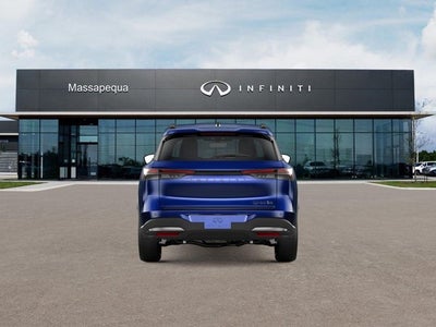 2026 INFINITI QX60 Sport AWD