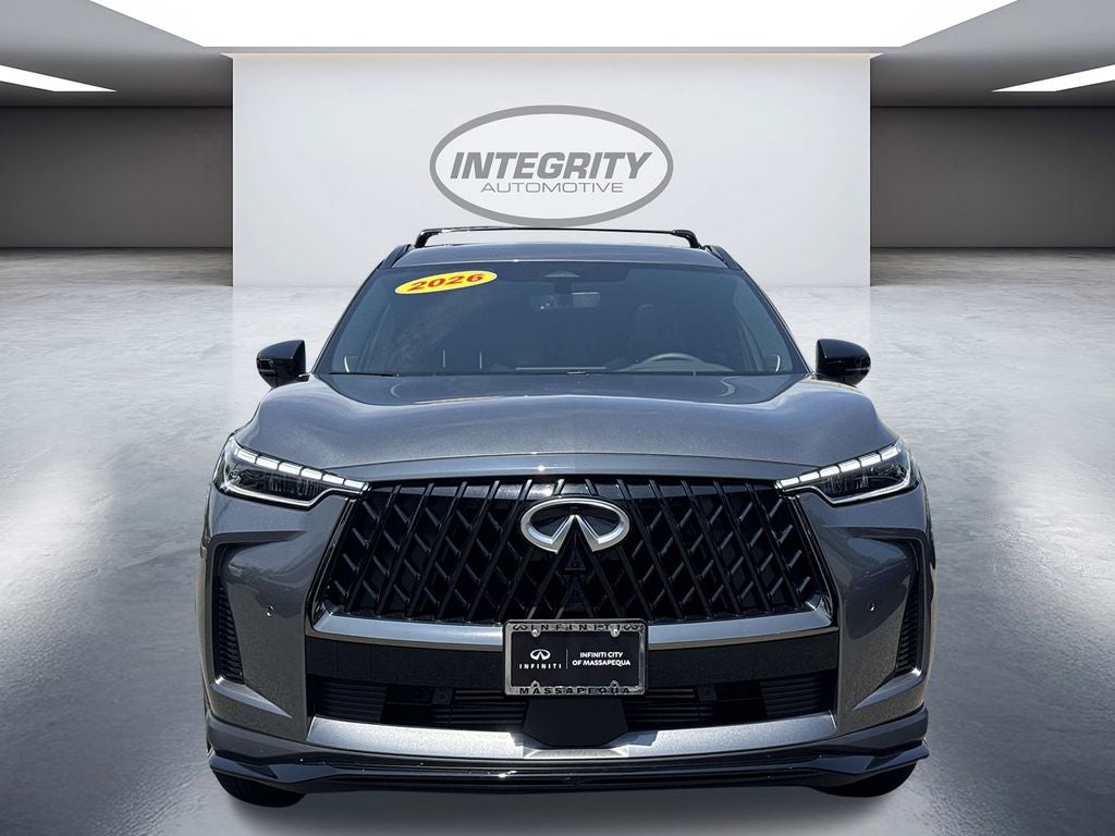 2026 INFINITI QX60 Sport AWD