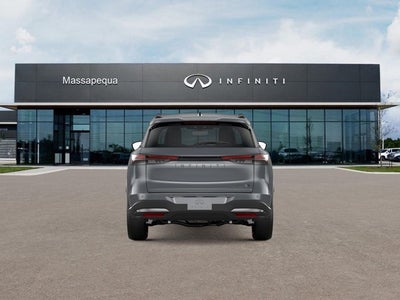 2026 INFINITI QX60 Sport AWD