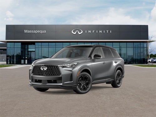 2026 INFINITI QX60 Sport AWD