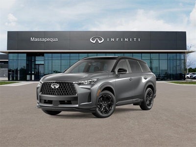 2026 INFINITI QX60 Sport AWD