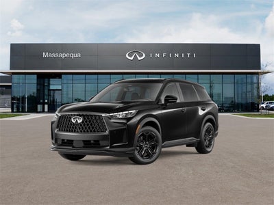 2026 INFINITI QX60 Sport AWD