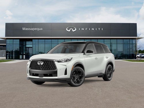 2026 INFINITI QX60 Sport AWD
