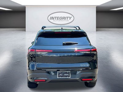 2026 INFINITI QX60 SPORT