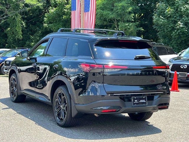 2026 INFINITI QX60 Sport AWD