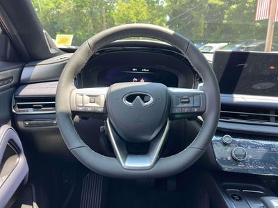 2026 INFINITI QX60 Sport AWD