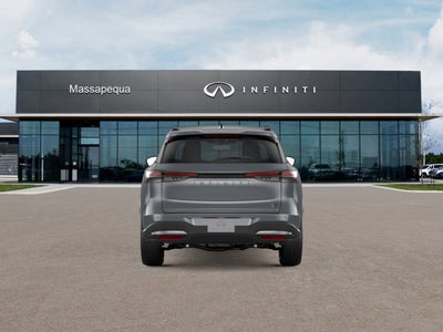 2026 INFINITI QX60 Sport AWD
