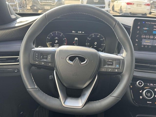 2026 INFINITI QX60 Sport AWD