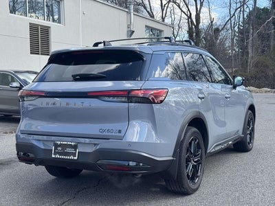 2026 INFINITI QX60 Sport AWD