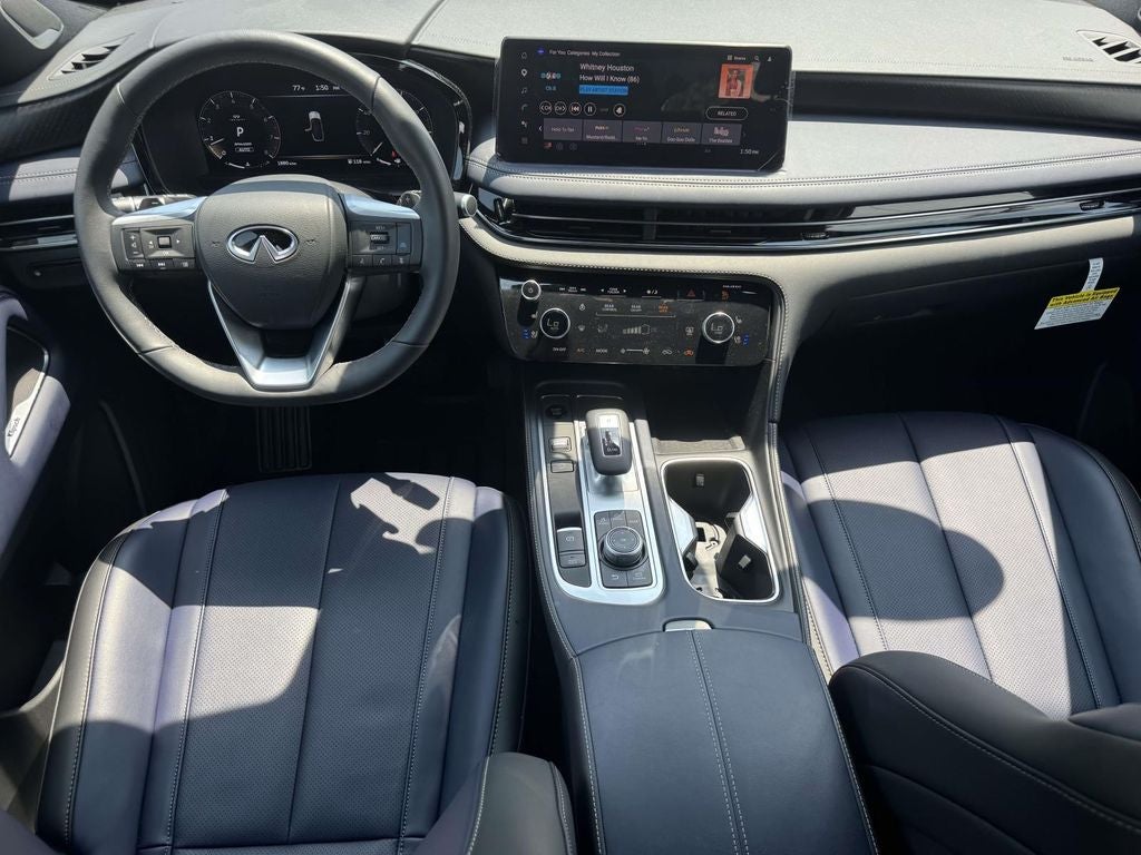 2026 INFINITI QX60 Sport AWD