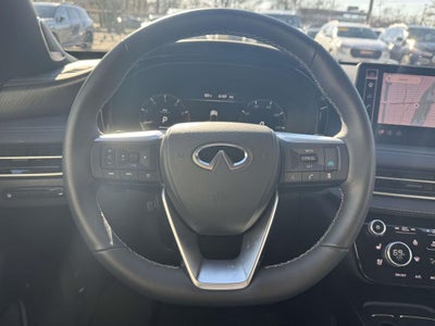 2026 INFINITI QX60 Sport AWD