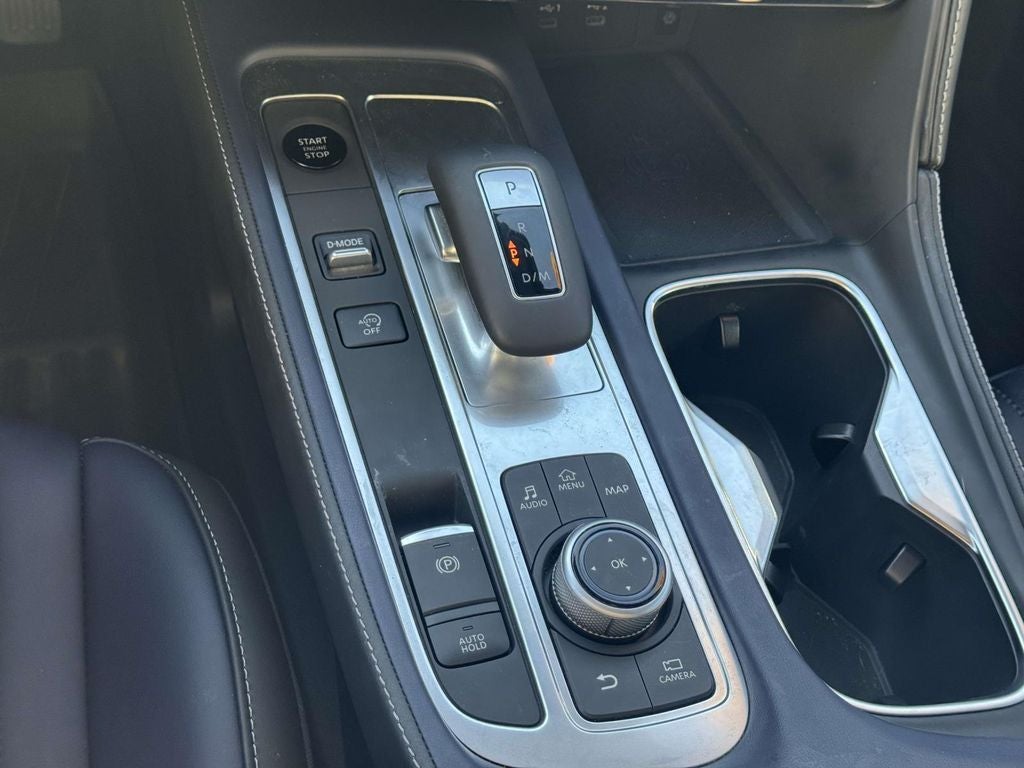 2026 INFINITI QX60 Sport AWD