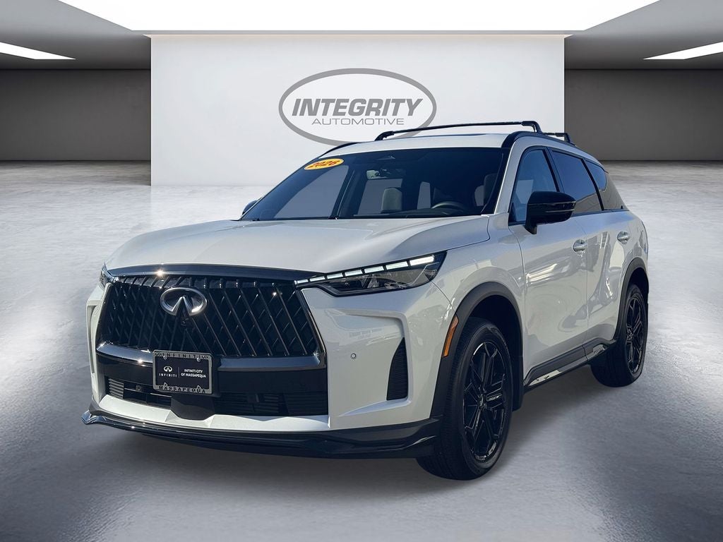 2026 INFINITI QX60 Sport AWD