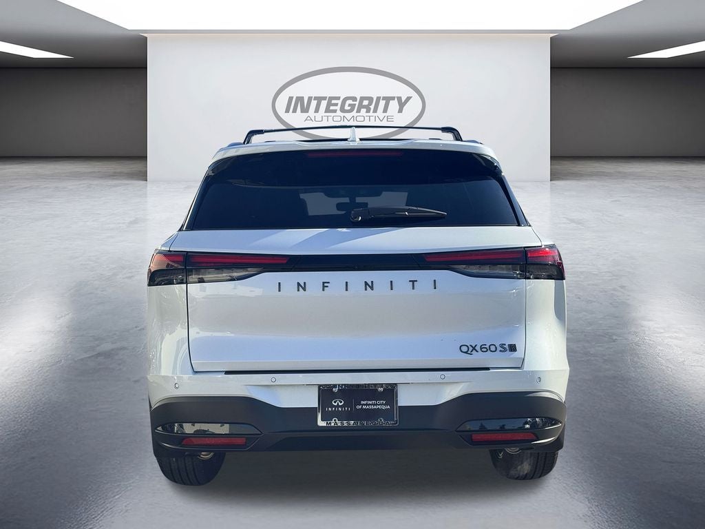 2026 INFINITI QX60 Sport AWD