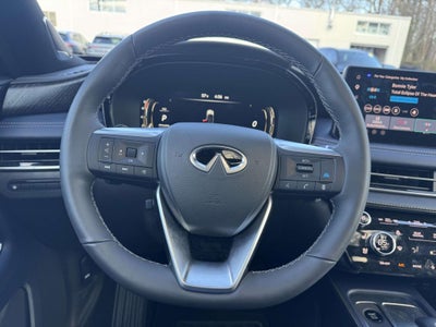 2026 INFINITI QX60 Sport AWD