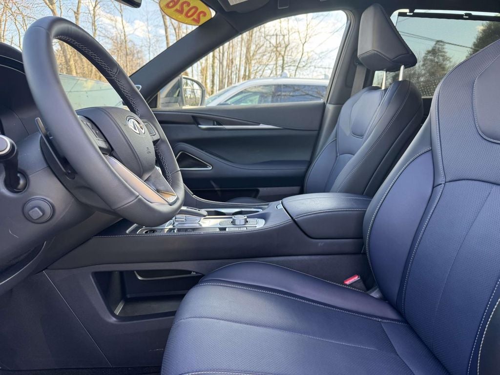 2026 INFINITI QX60 Sport AWD