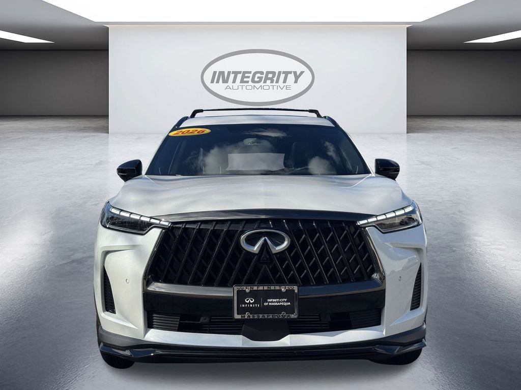2026 INFINITI QX60 Sport AWD
