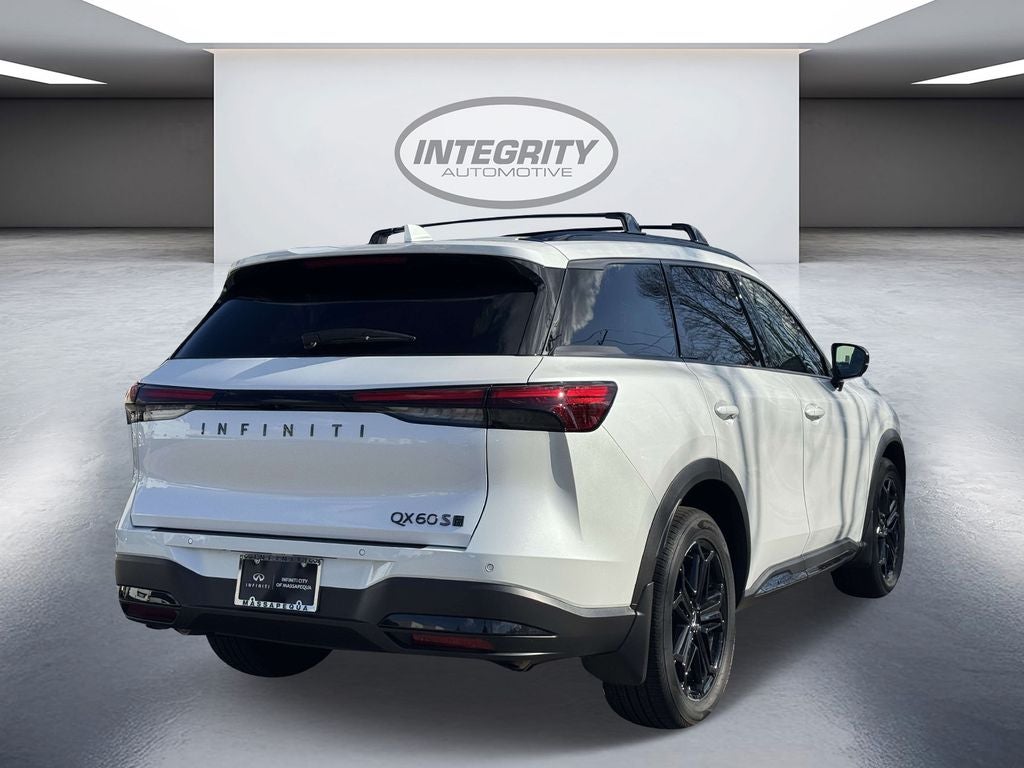 2026 INFINITI QX60 Sport AWD