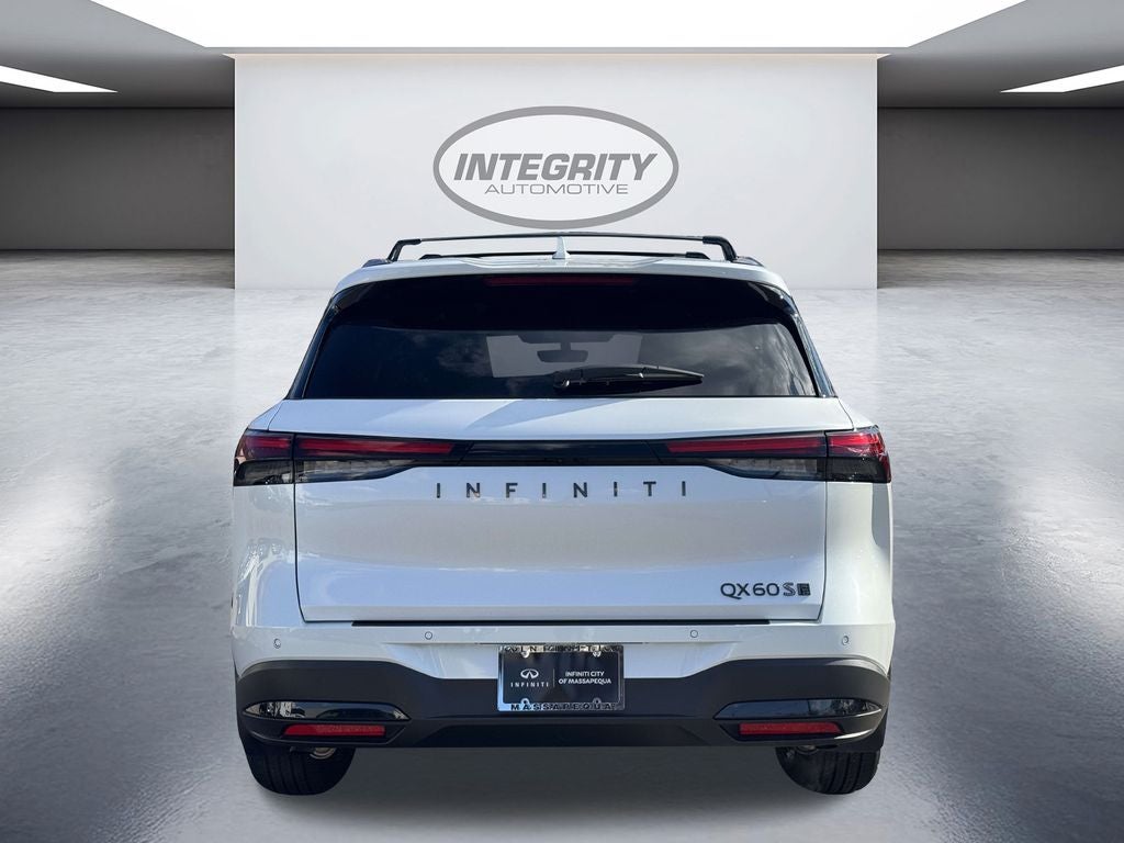 2026 INFINITI QX60 Sport AWD