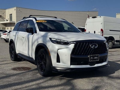 2026 INFINITI QX60 Sport AWD