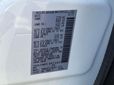 2026 INFINITI QX60 Sport AWD