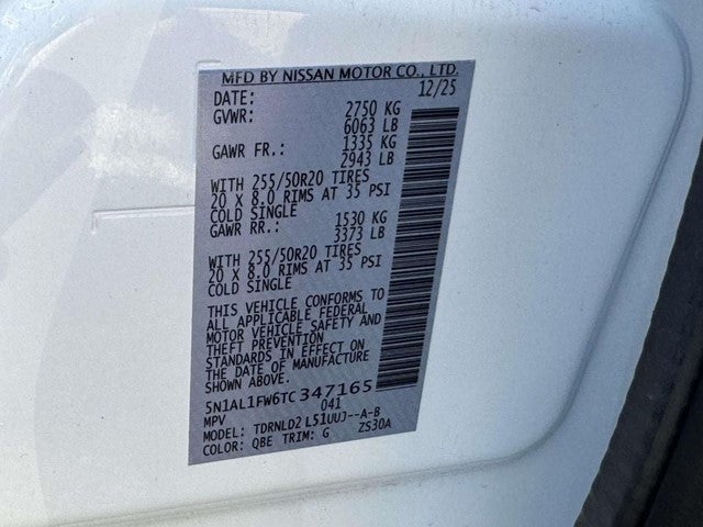 2026 INFINITI QX60 Sport AWD