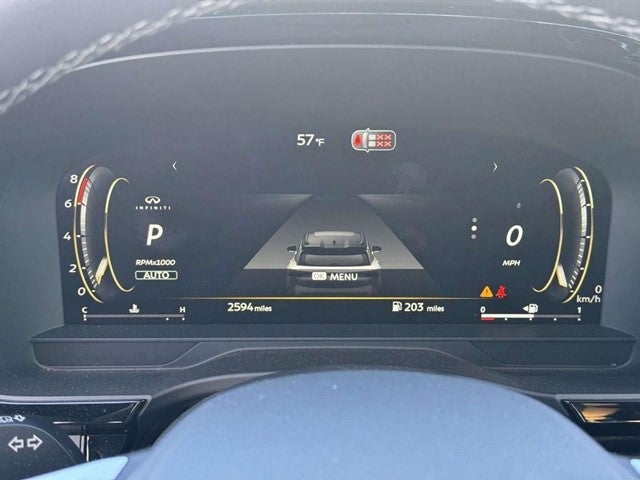 2026 INFINITI QX60 Sport AWD