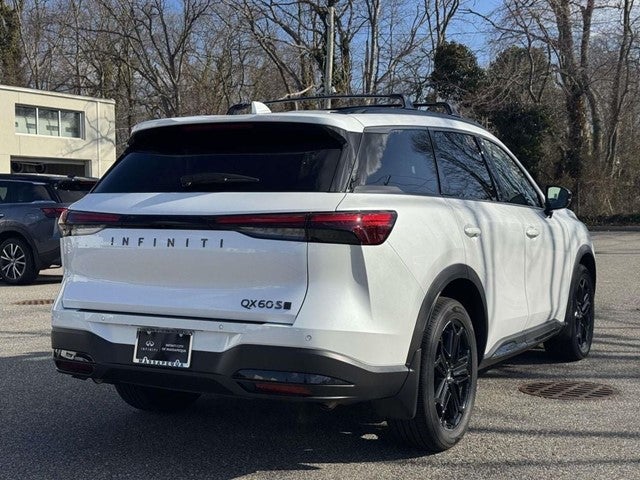 2026 INFINITI QX60 Sport AWD