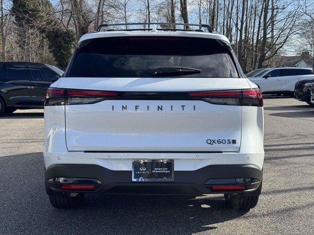 2026 INFINITI QX60 Sport AWD