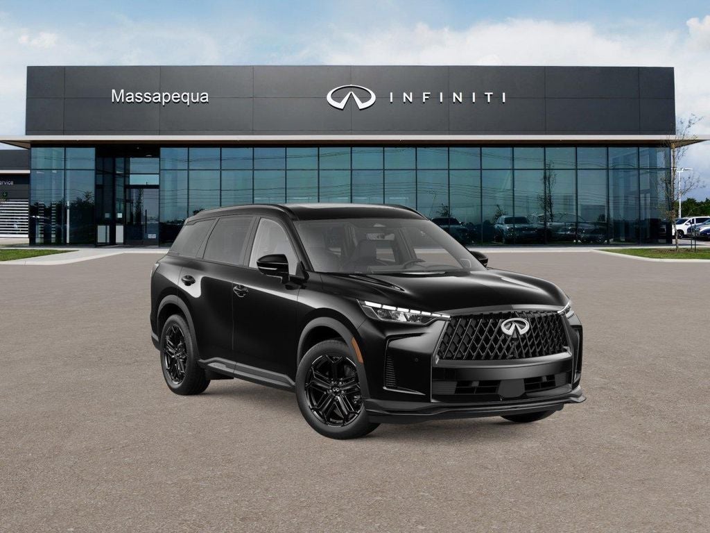 2026 INFINITI QX60 Sport AWD