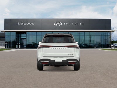 2026 INFINITI QX60 Sport AWD