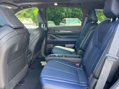 2026 INFINITI QX60 SPORT