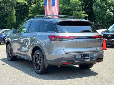 2026 INFINITI QX60 Sport AWD