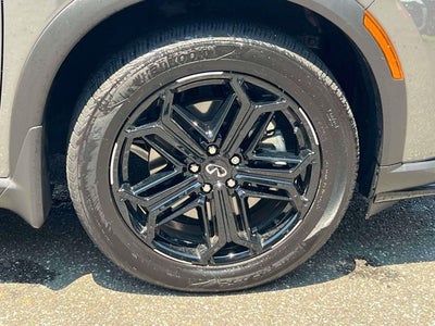 2026 INFINITI QX60 Sport AWD