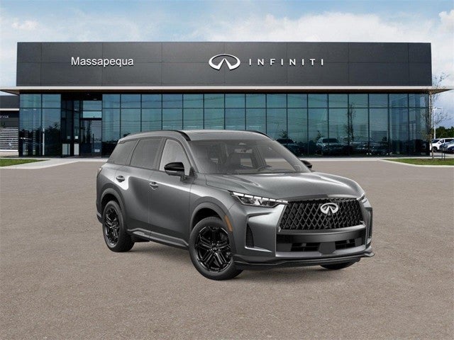 2026 INFINITI QX60 Sport AWD