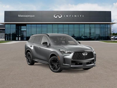 2026 INFINITI QX60 Sport AWD