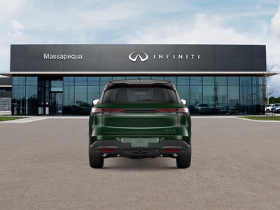 2026 INFINITI QX60 Autograph AWD