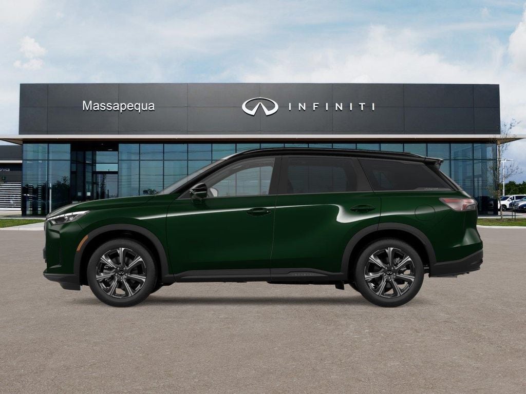 2026 INFINITI QX60 Autograph AWD