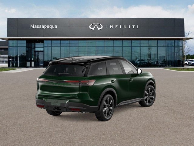 2026 INFINITI QX60 Autograph AWD
