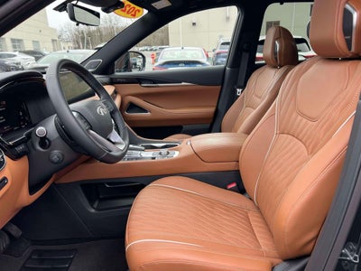 2026 INFINITI QX60 Autograph AWD