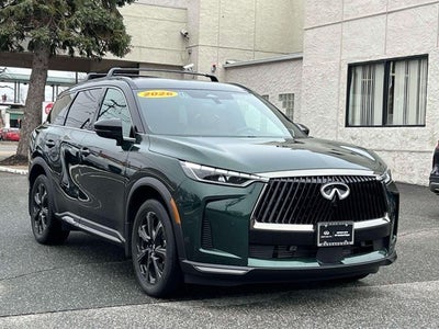 2026 INFINITI QX60 Autograph AWD