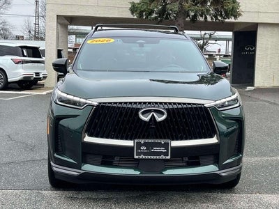 2026 INFINITI QX60 Autograph AWD