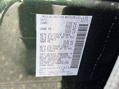 2026 INFINITI QX60 Autograph AWD