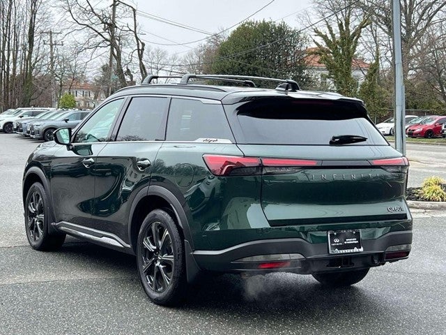 2026 INFINITI QX60 Autograph AWD