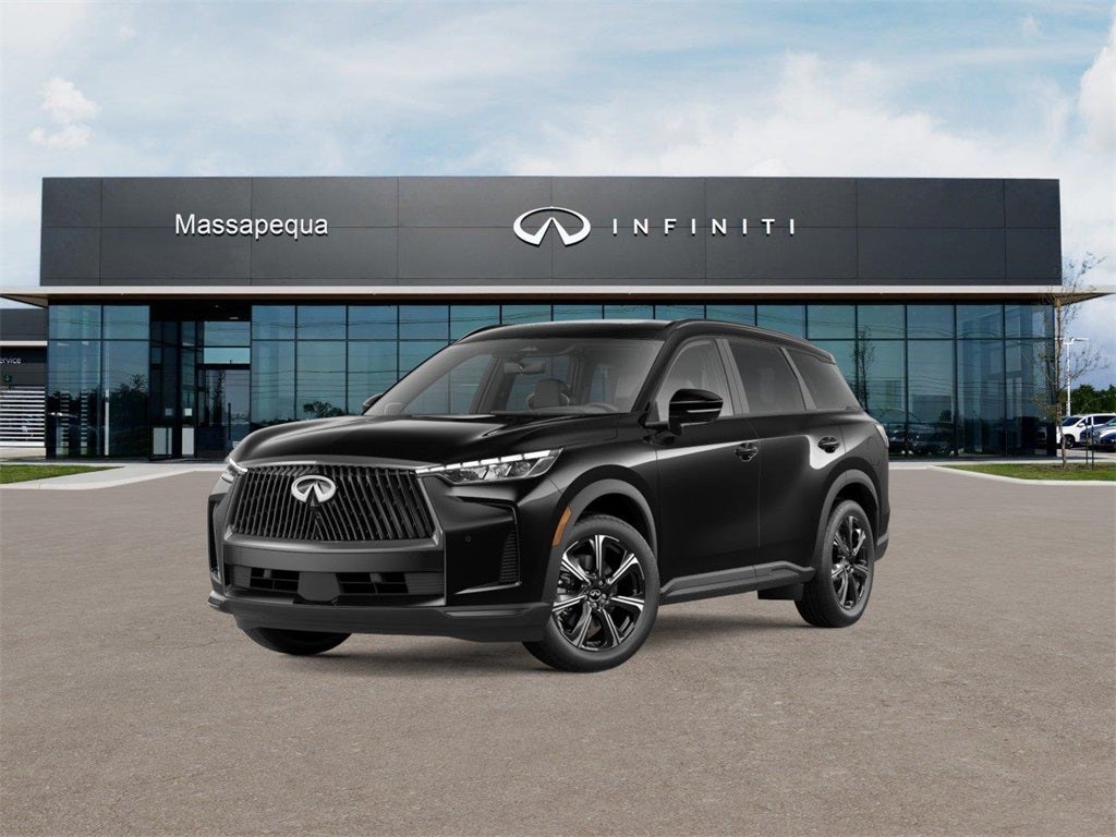 2026 INFINITI QX60 Autograph AWD