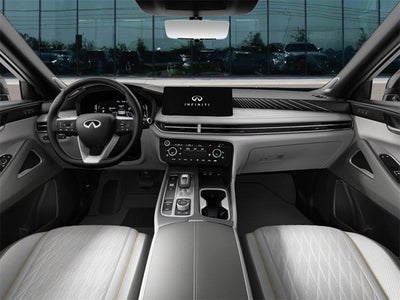 2026 INFINITI QX60 Autograph AWD